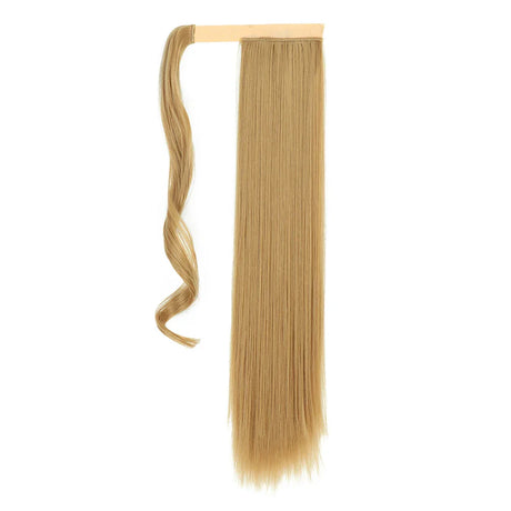 Synthetic Ponytail Hair Extension Natural Hairpiece Clip In