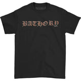 Bathory Black Metal Venom T Shirt Men Women