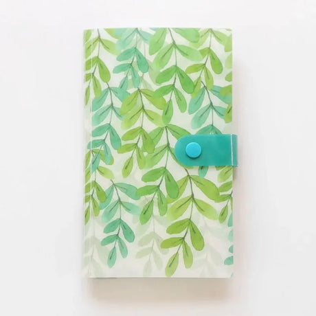 Collectible Loose-Leaf Card Album Transparent Inside Forest Story