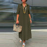 Long Dress For Women Clothing Autumn Oversize Vestido