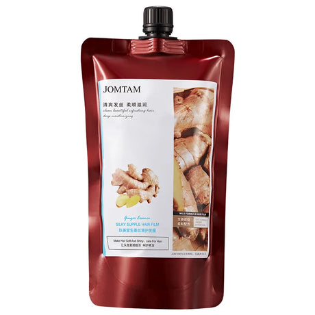 Ginger Herbal Shampoo - Anti-Hair Loss & Dandruff Care