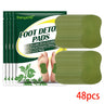 Detox Foot Patches Pads Natural Herbal Wormwood