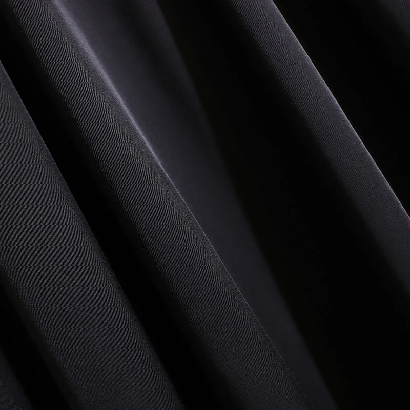 Fat Sister In The Long Thin A-Line Skirt