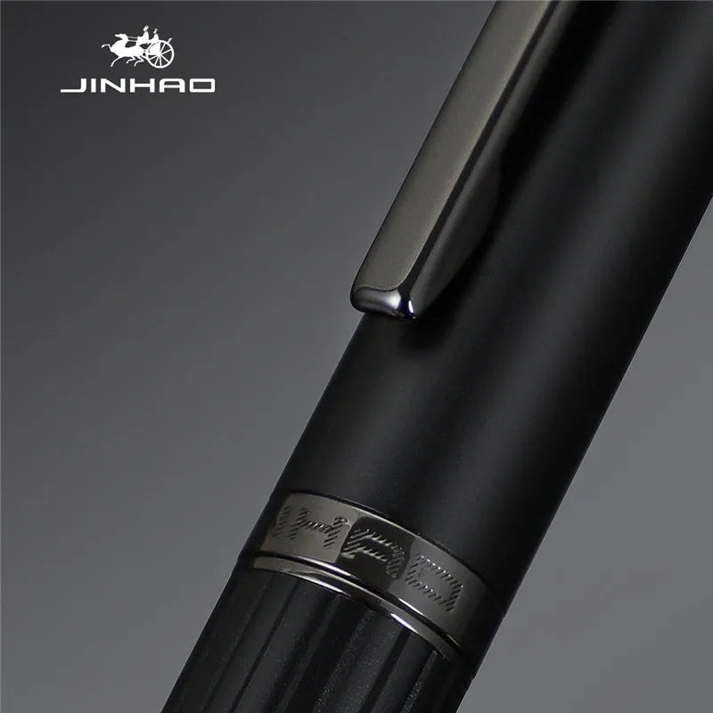 Luxury Quality Jinhao Metal Blue Colour Fountain