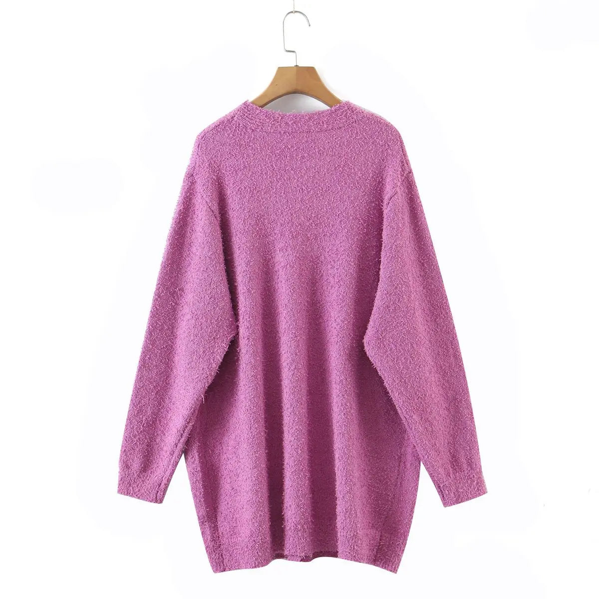 Autumn Winter Good Quality Clothes Women Cardigan Sweater