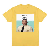 Breaking Bad Memes T-Shirt Women Funny Gustavo Fring