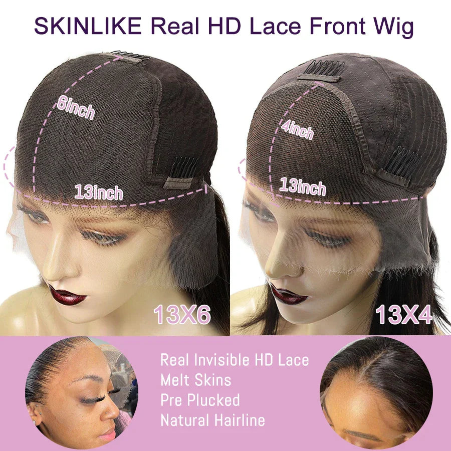 Wow Angel Ombre Highlight Wig X Hd