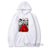 Hot Anime Inuyasha Hoodie Women Men Anime Sweatshirts