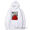 Hot Anime Inuyasha Hoodie Women Men Anime Sweatshirts