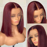 Sun-Ray T Part Lace Front Wig * Lace