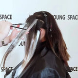 Hair Coloring Meche Sheets Reusable Hair Color