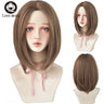 Jhh Wigs Black Short Bob Wig For Girl