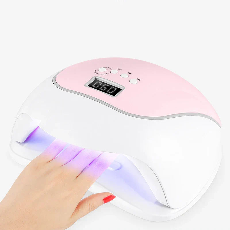 Led Nail Dryer Lamp Uv Led Lamp