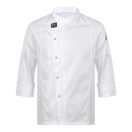 Men Women Kitchen Work Uniform Adult Unisex Chef