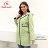 Hailuozi Women' Trench Coat Jacket For Women Spring