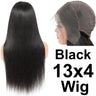 Remy Density Transparent 13X6 Hd Lace Frontal Wig