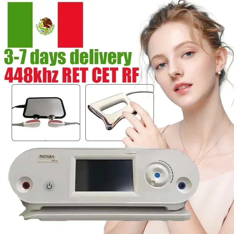 Indiba Spain Face Care Devices Technology K Tecar