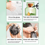 Permanent Hair Bubble Dye , Convenient And Effective