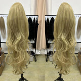 Gladys Weave Ponytail Extensions Synthetic Long Inches Curls