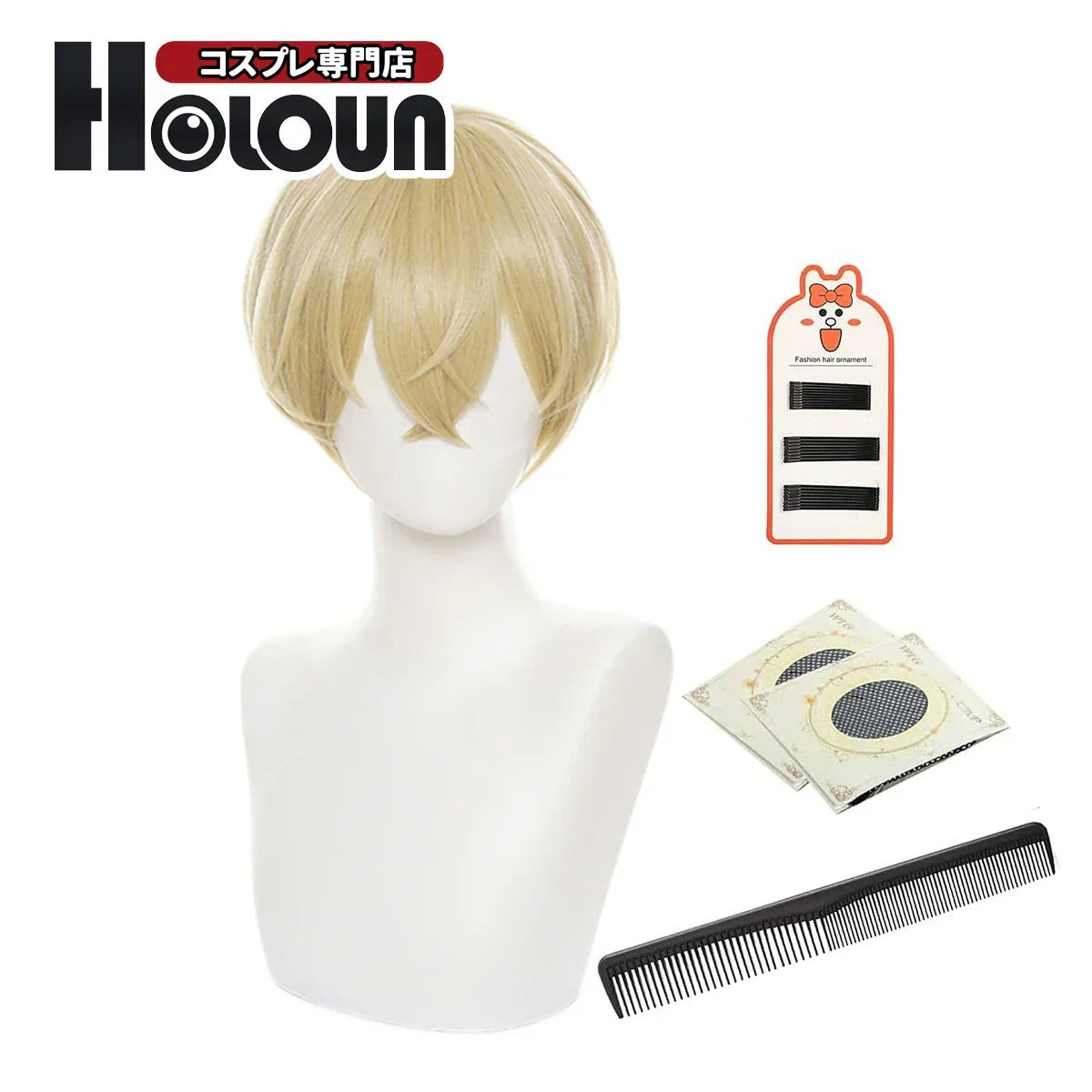 Tokyo Revengers Cosplay Wig Collection