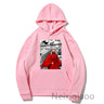 Hot Anime Inuyasha Hoodie Women Men Anime Sweatshirts