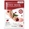 Pair Honey Foot Mask For Remove