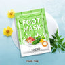 Foot Mask Exfoliating Anti Drying Cracking Heel Peeling