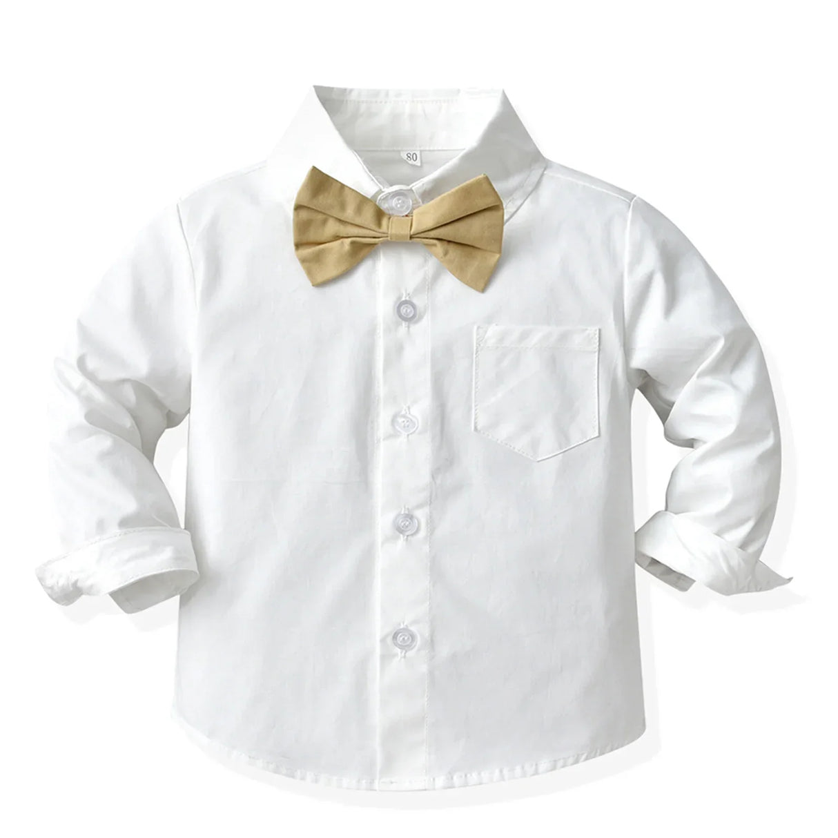 Infant Boy' Gentleman Suit Kids Birthday Party Outfit