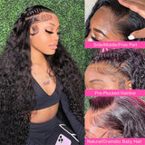 Curly Human Hair Wigs For Black Women