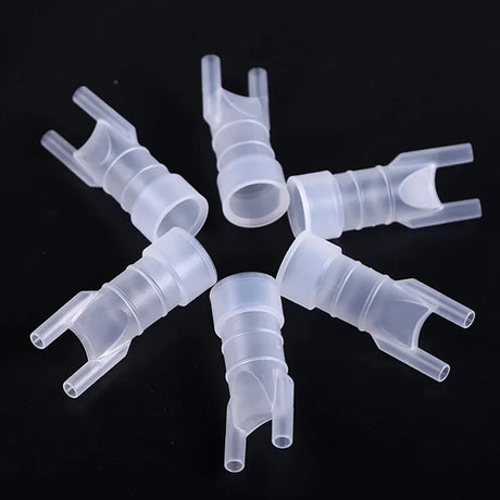 Inhaler Nebulizer Soft Tube Inhaler Catheter Nebulizer Cup