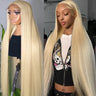 Tewjig Hd Transparent Straight 13X6 Lace Front Human