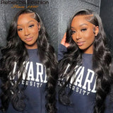 Body Wave Frontal Wig Human Hair Lace