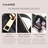 Maange Makeup Brush Foundation Powder Concealers
