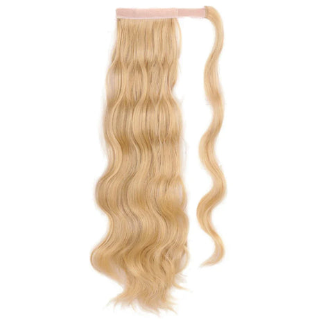 Synthetic Ponytail Hair Extension Natural Hairpiece Clip In