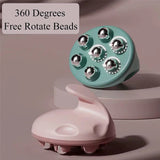 Hand Held Massager For Muscle Back Neck Foot