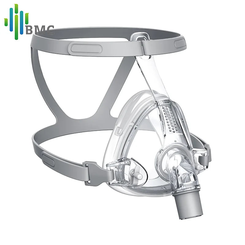 Bmc Fm Full Face Cpap Mask Sleep Apnea