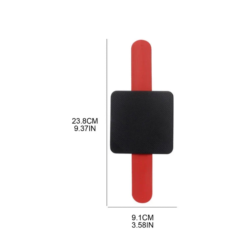 Hair Color Board Hair Styling Tool Bracelet Salon