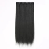 Synthetic Clip In Hair Extensions Pcs/Set Clips Long