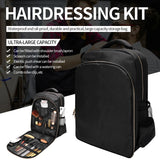 Barber Hairdressing Backpack Multifunctional Storage Bag Beauty Large