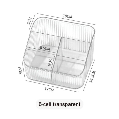 Storage Box For False Eyelashes Extension Tools Container