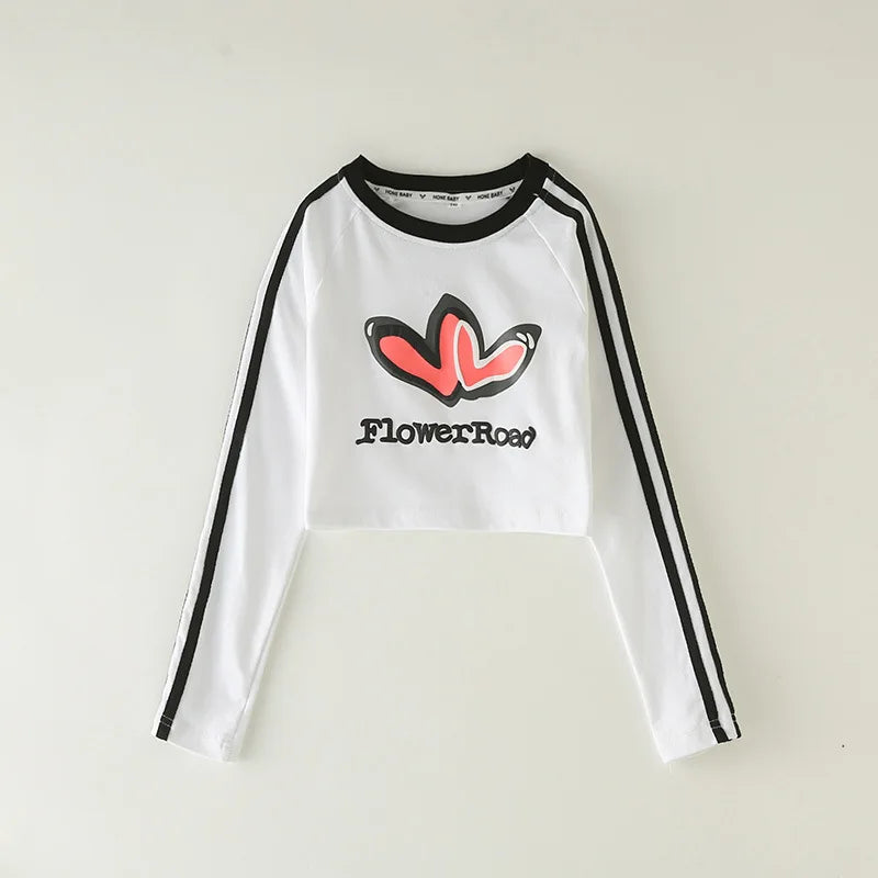 Jazz Dance Children' Trendy Autumn Street Dance Hiphop