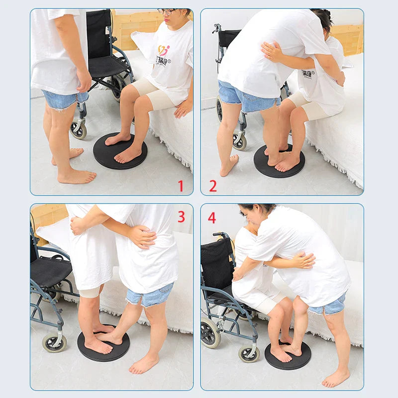 Degree Rotation Mobility Aids For The Elderly Disabled