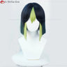 Tighnari Cosplay Wig Game Sumeru Tighnari Short Heat