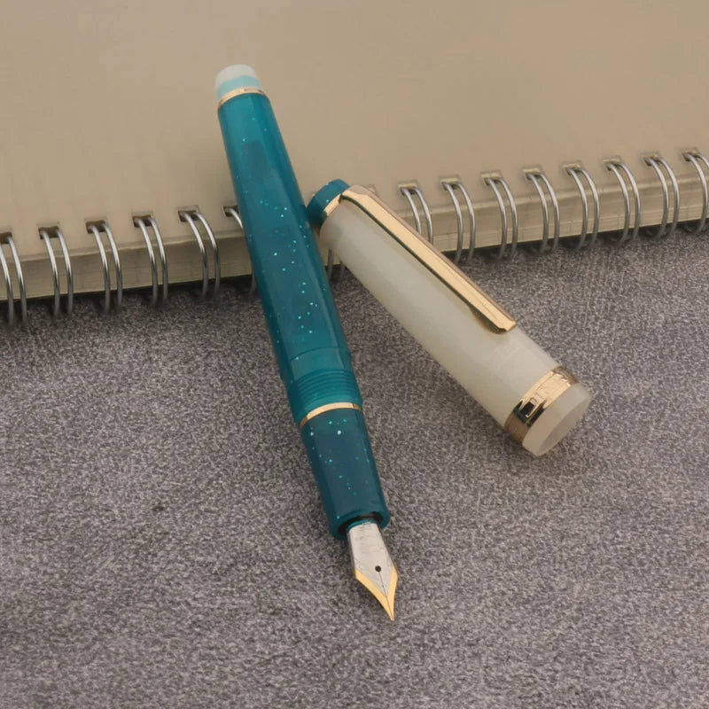 Brand Jinhao Fountain Pen Fluorescence Ink Pen