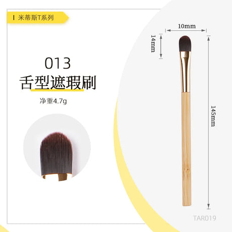 T-Arte Makeup Brushes Powder Foundation Blusher Eyeshadow Brushes