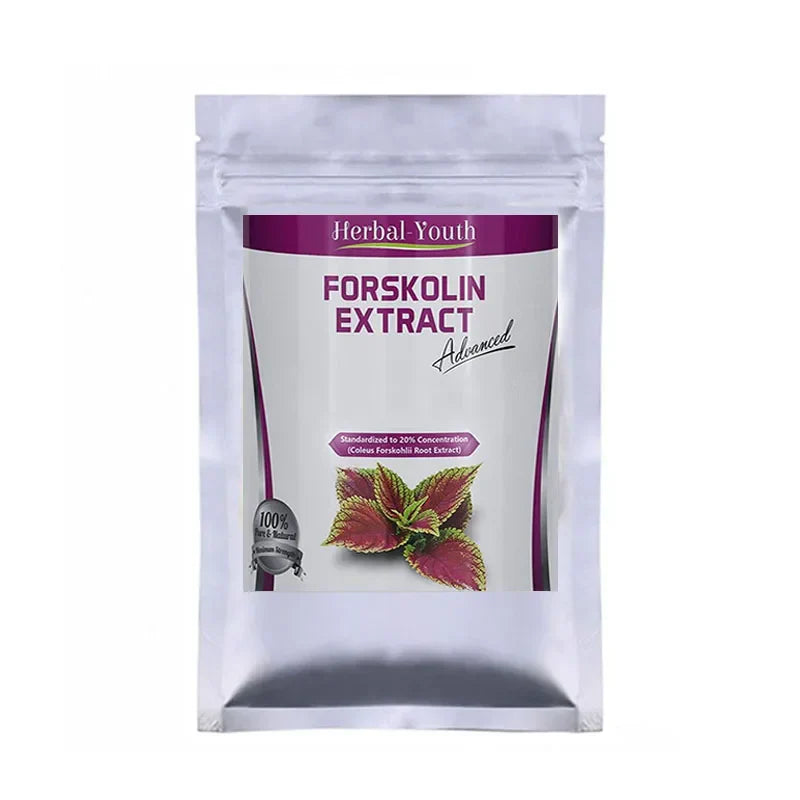 Natural Forskolin Extract Firming Skin Body