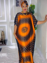 New Style Fashion Oversize African Women Clothing Dubai