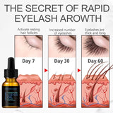 Day Eyelash Growth Eye Serum Eyelash