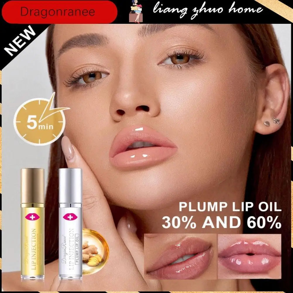 Instant Lip Enhancer Plumper Oil Lip Essence