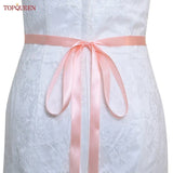 Topqueen Formal Occasion Woman Belt Diamond Handmade Belt